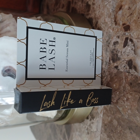 babe lash Other - Babe Lash essential serum mini
